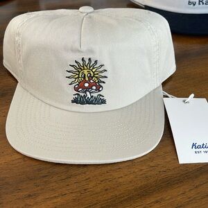 KATIN Fun Guy Hat NEW W TAGS